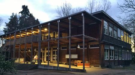 Sanierung Schulpavillon Oberzil St.Gallen