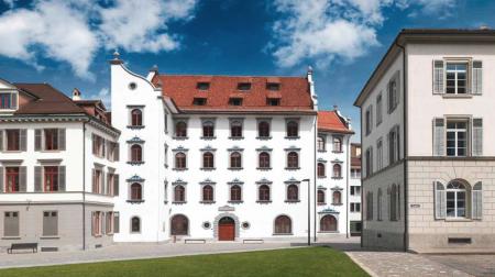 Stadthaus St.Gallen