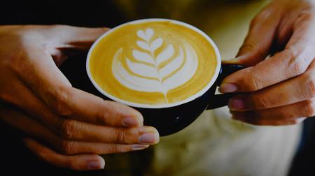 Ausbau Kellergewölbe - Barista Kaffee